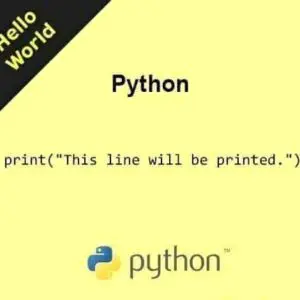 Python - How to Learn Programming