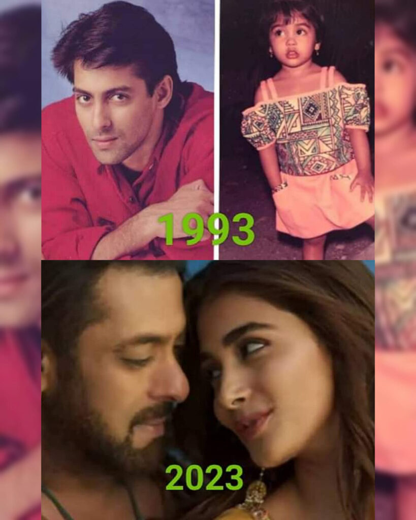 Salman - What exactly is wrong here?!?