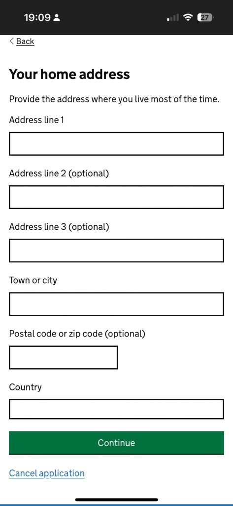 Кандидатстване за ETA